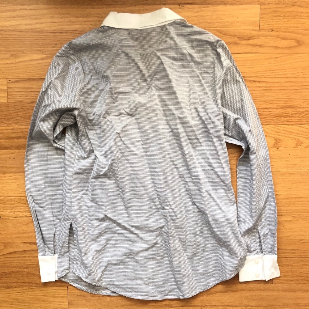 BCBG Button Down - Picture 2 of 6